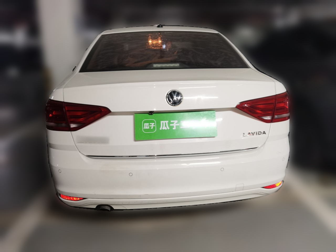 Lavida 2017 1.6L AT Comfort photo 5