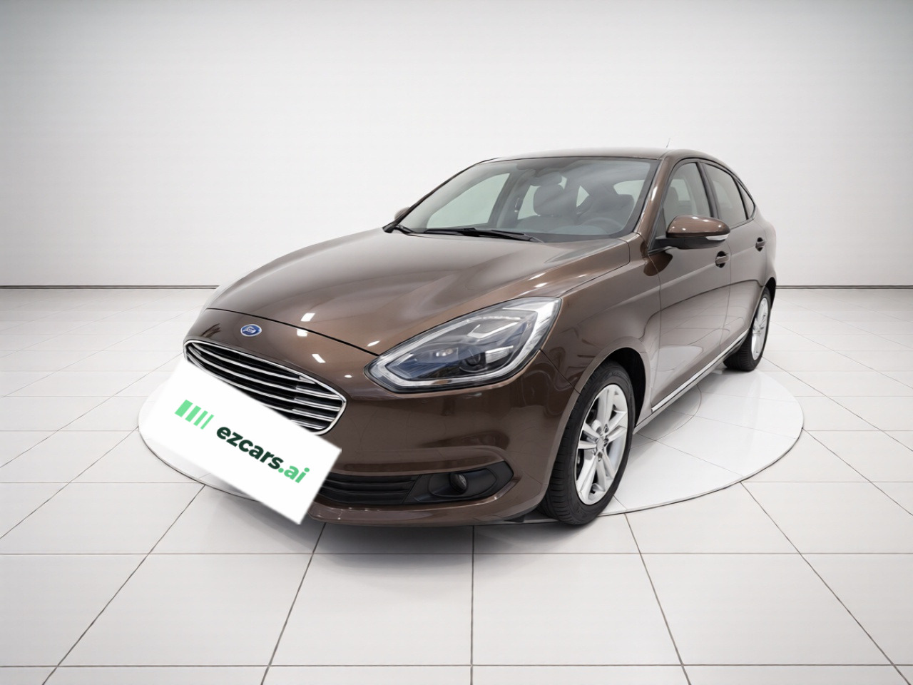 Escort 2019 Facelift 1.5L AT China VI