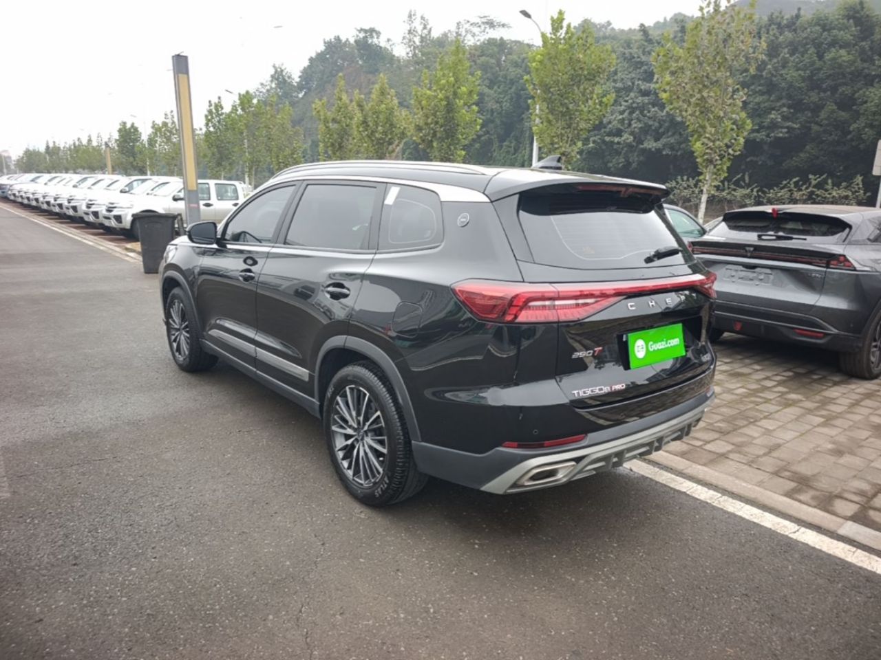 Tiggo 8 PRO 2025 290T RWD Luxury photo 4