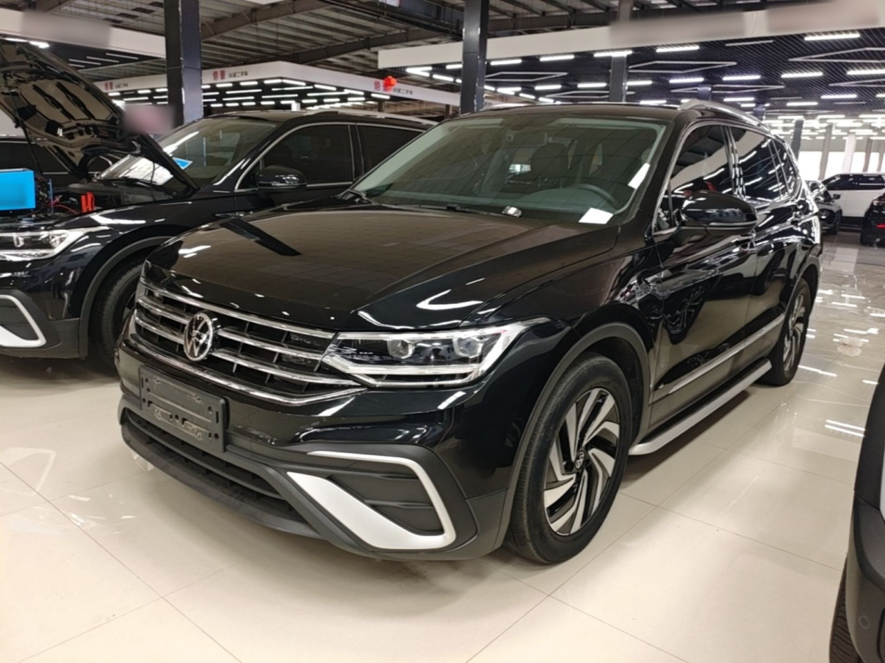 Tiguan L 2022 330TSI AT RWD Smart