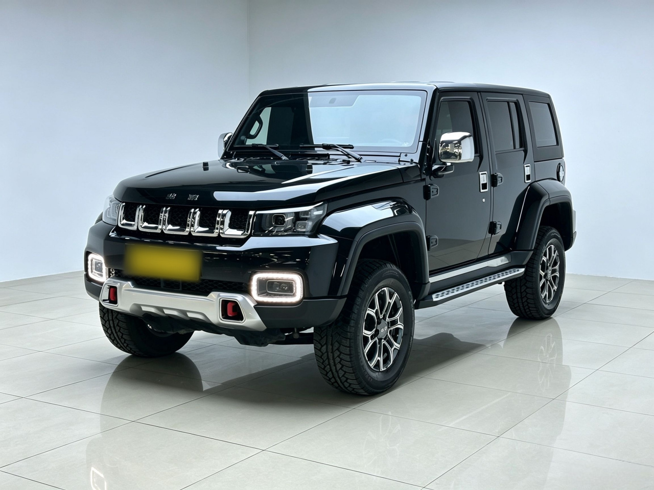 BJ40 2024 2.0T Honor