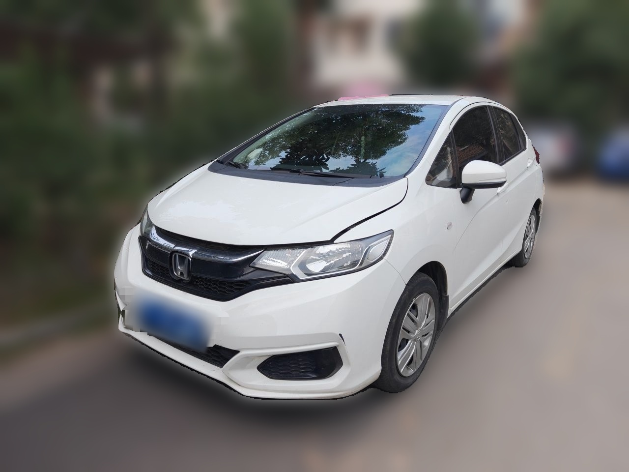 Fit 2020 1.5L CVT Comfort