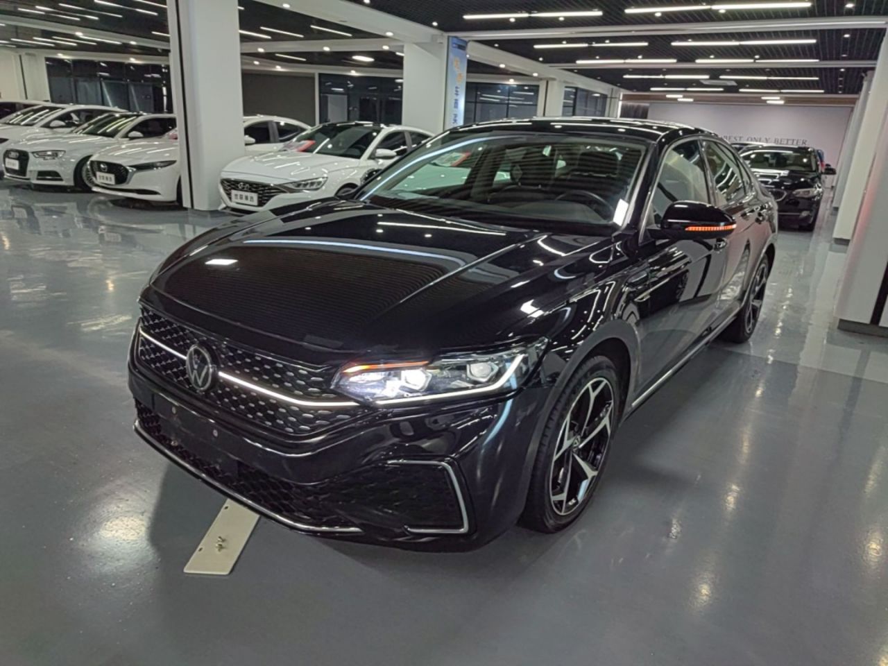 Passat 2024 380TSI