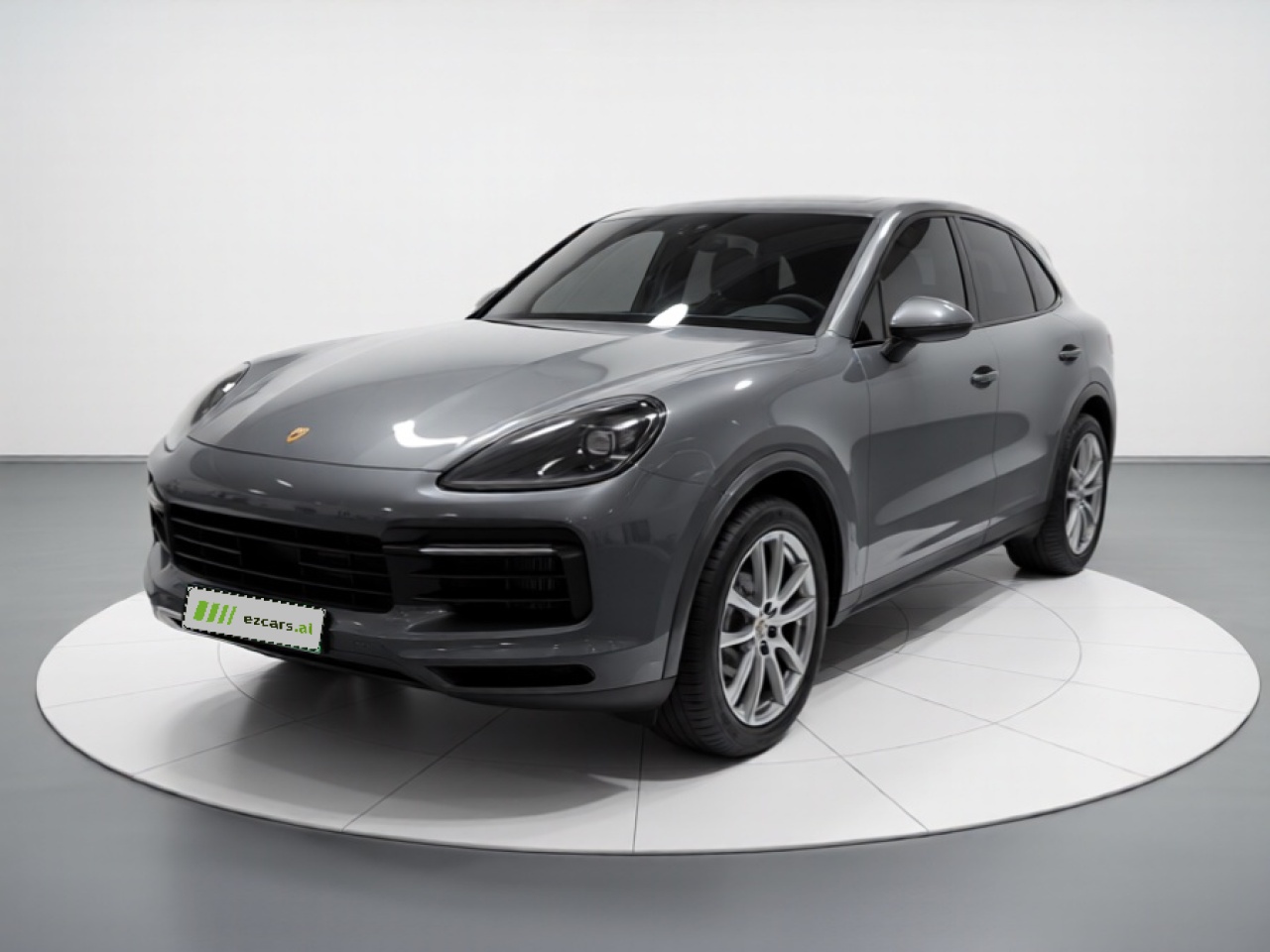 2018 Cayenne 3.0T
