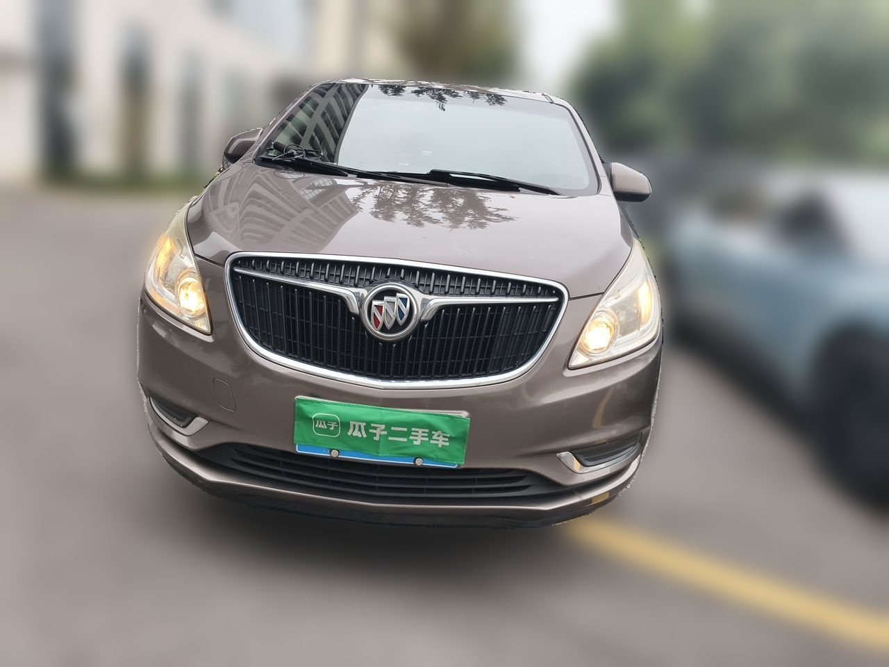 GL8 2017 25S Luxury China V photo 2