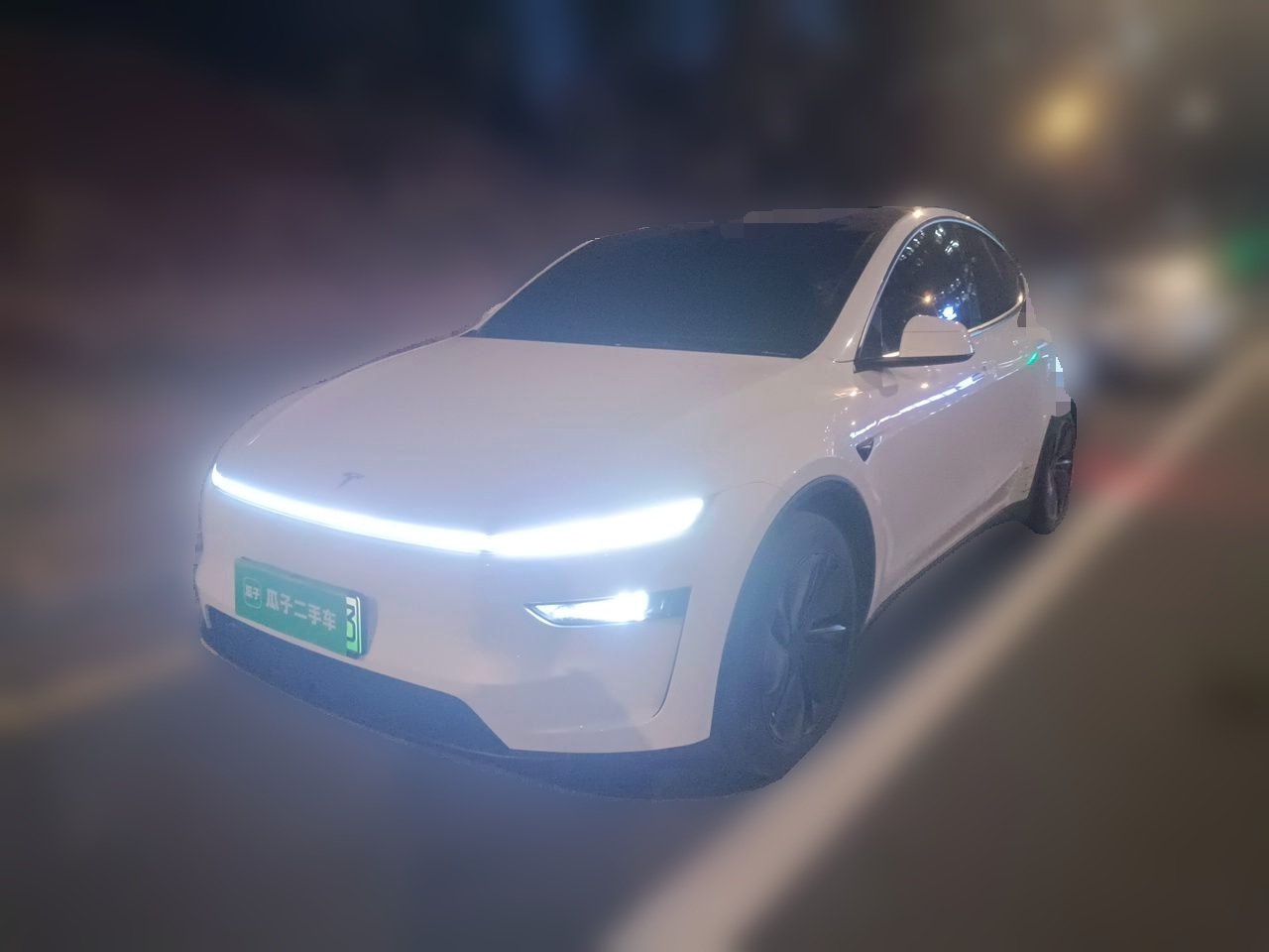 Model Y 2026 RWD