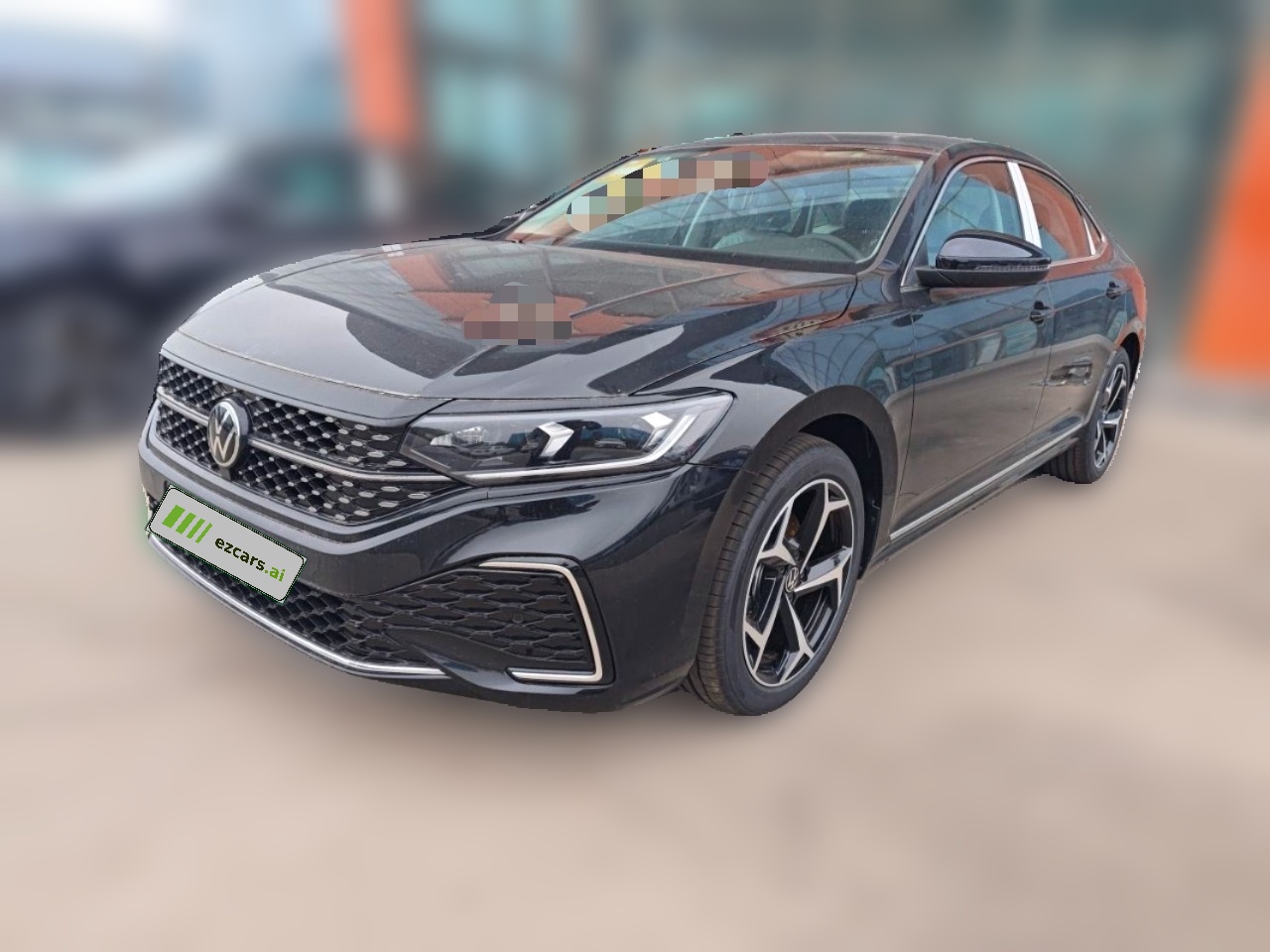 Passat 2026 380TSI