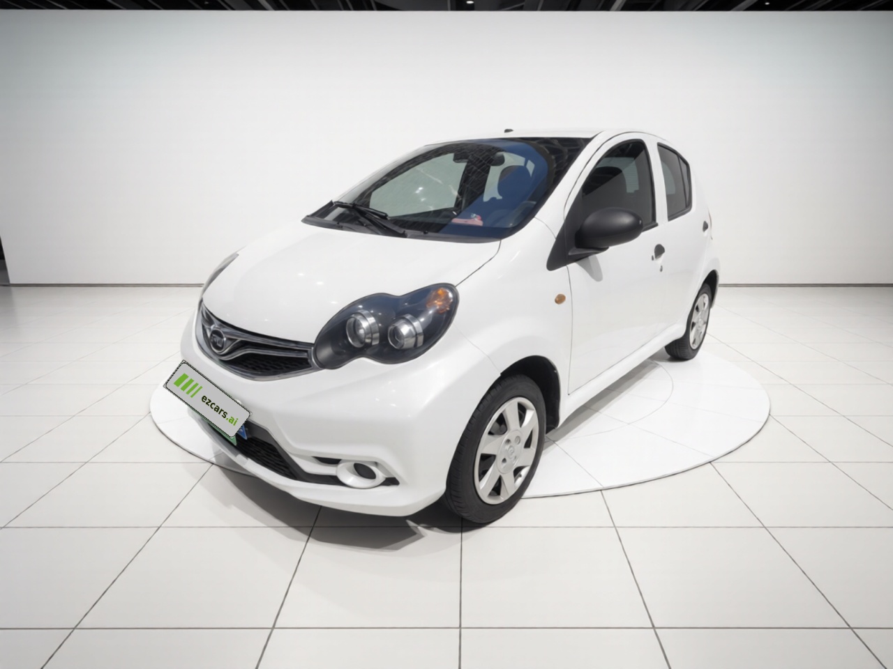 F0 2015 1.0L AMT