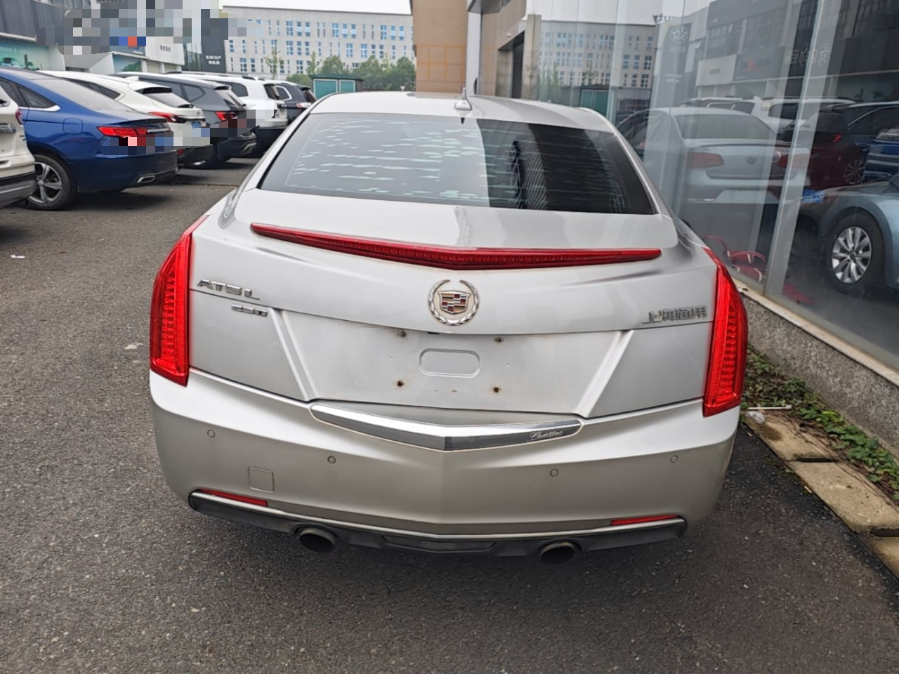 ATS-L 2014 25T Comfort photo 5