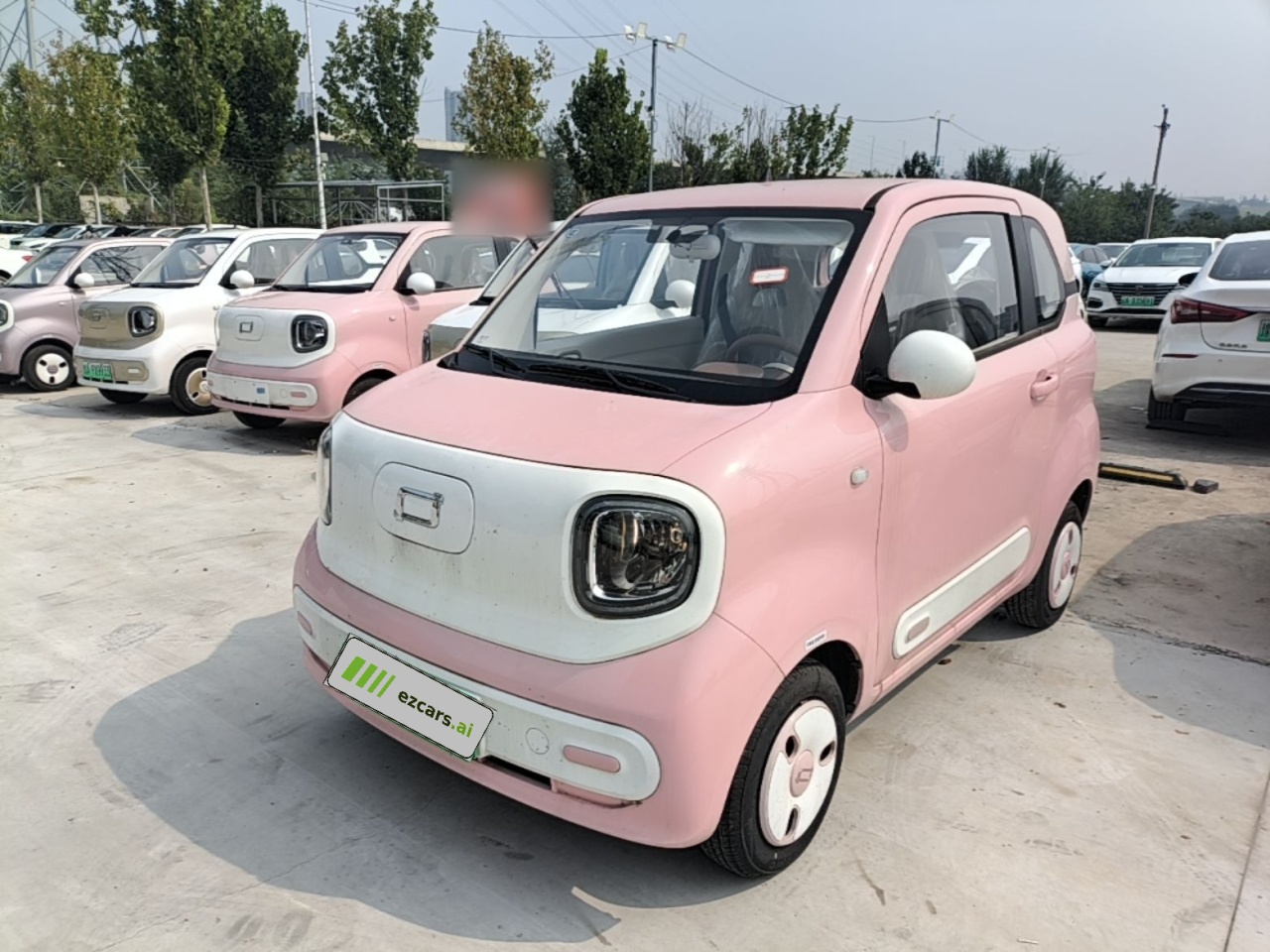 Bestune Pony 2026 222km