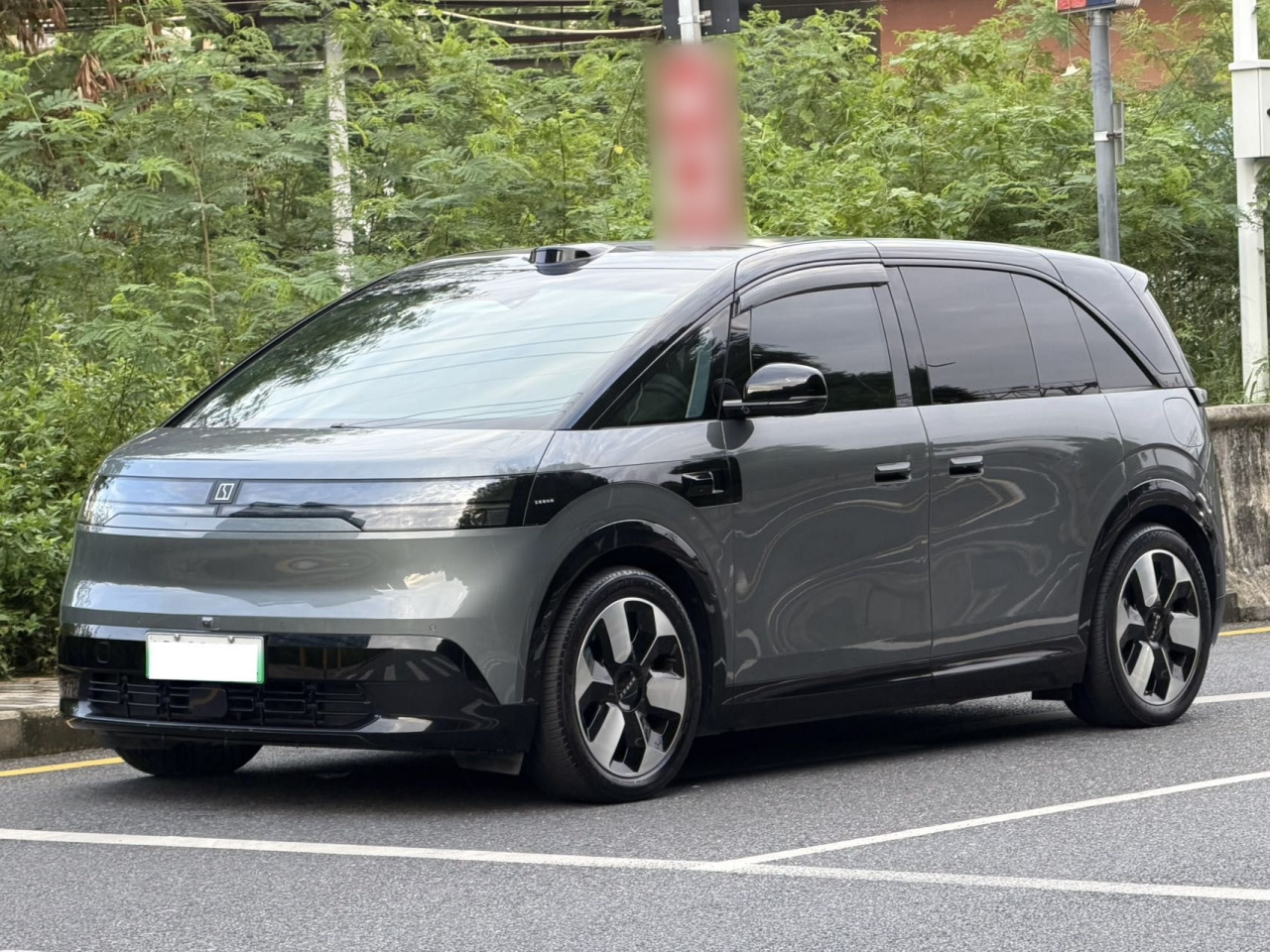 MIX 2025 Long Range ADAS