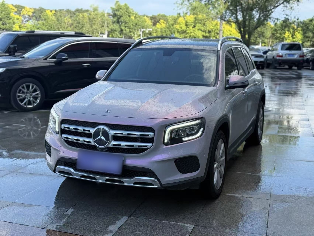 GLB 2020 Facelift GLB 200 Fashion