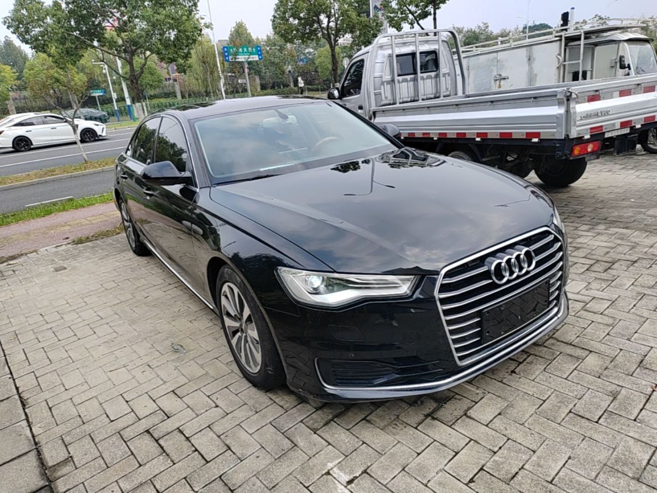A6L 2017 30 FSI Tech photo 3