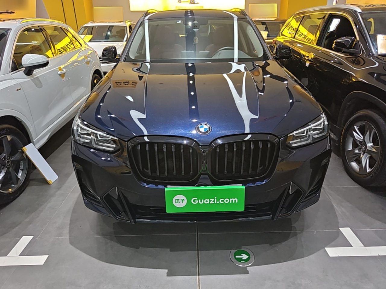 X3 2023 Facelift xDrive30i Leading M Night Package photo 2