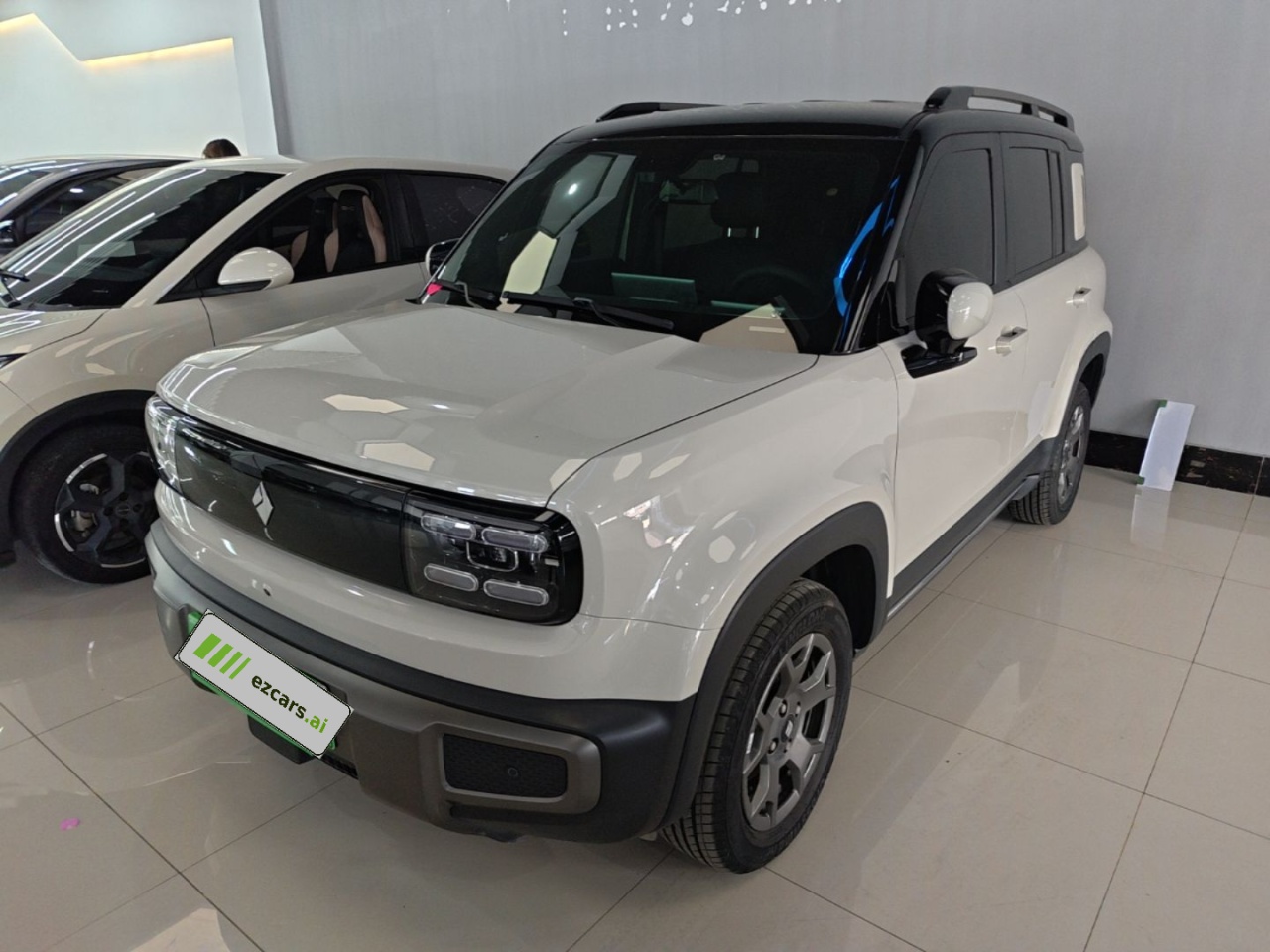 Plus 2026 301km Flagship