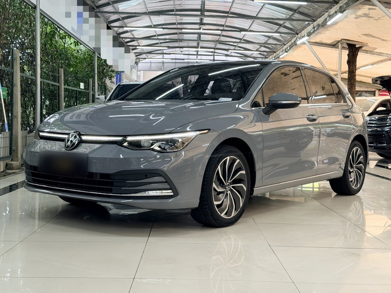 Golf 2023 Facelift 280TSI DSG Pro