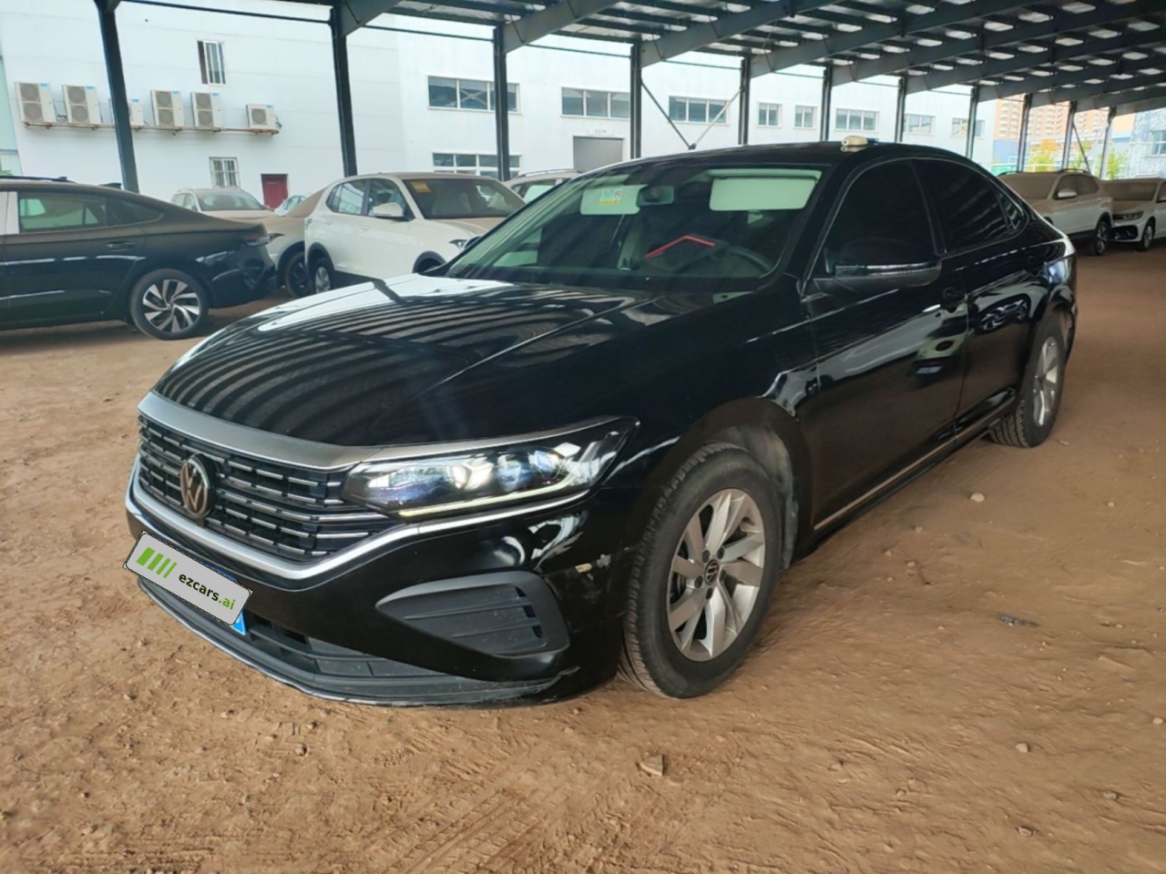 Passat 2024 280TSI Business