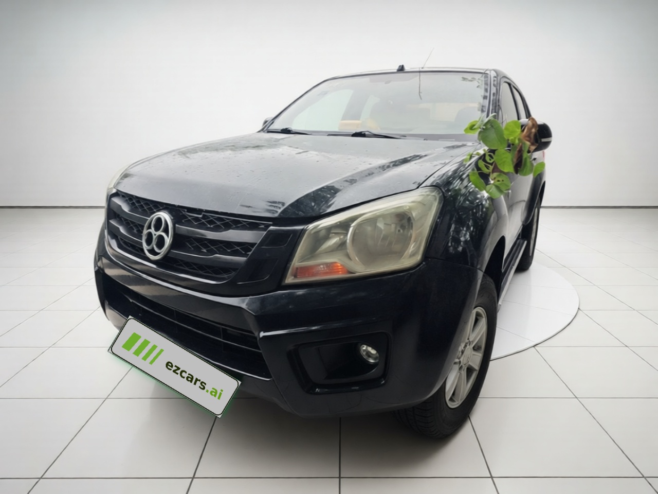 Isuzu Chery 2016 2.8T RWD Extended Luxury JE493ZLQ4CA