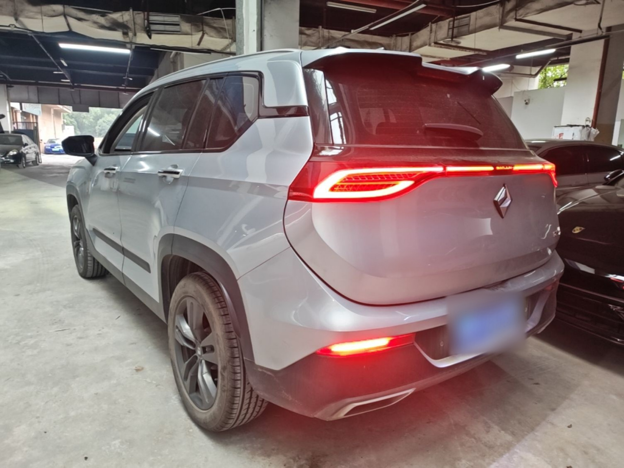RS-5 2020 1.5T CVT 24 Luxury photo 4