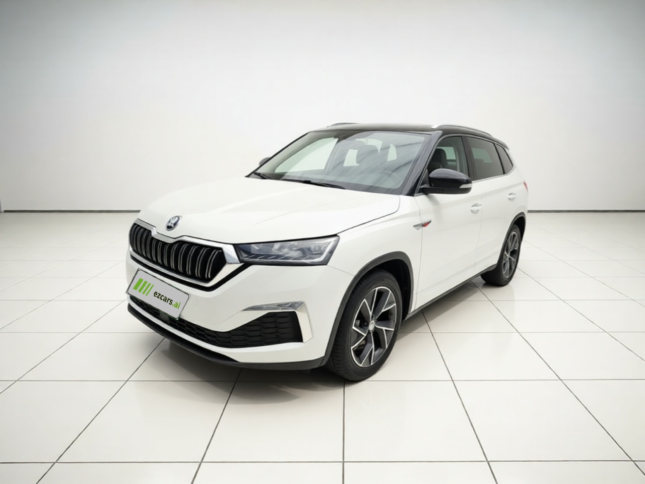 Kamiq 2021 GT TSI230 DSG Flagship