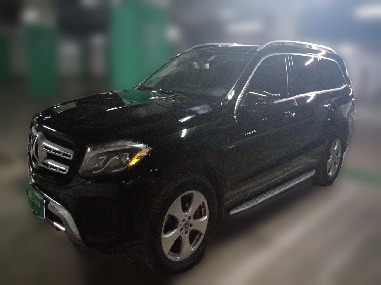GLS-Class Parallel Import
