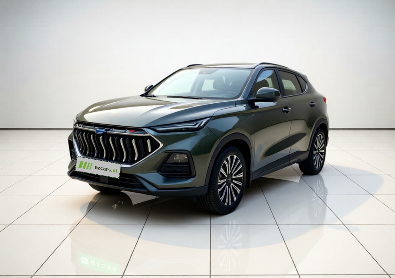 X5 2021 1.5T DCT Premium