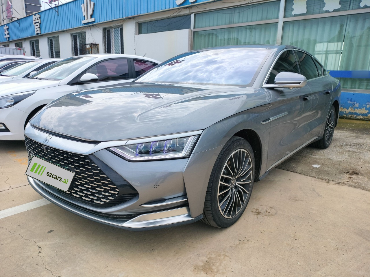 Han 2020 DM AWD Performance Luxury