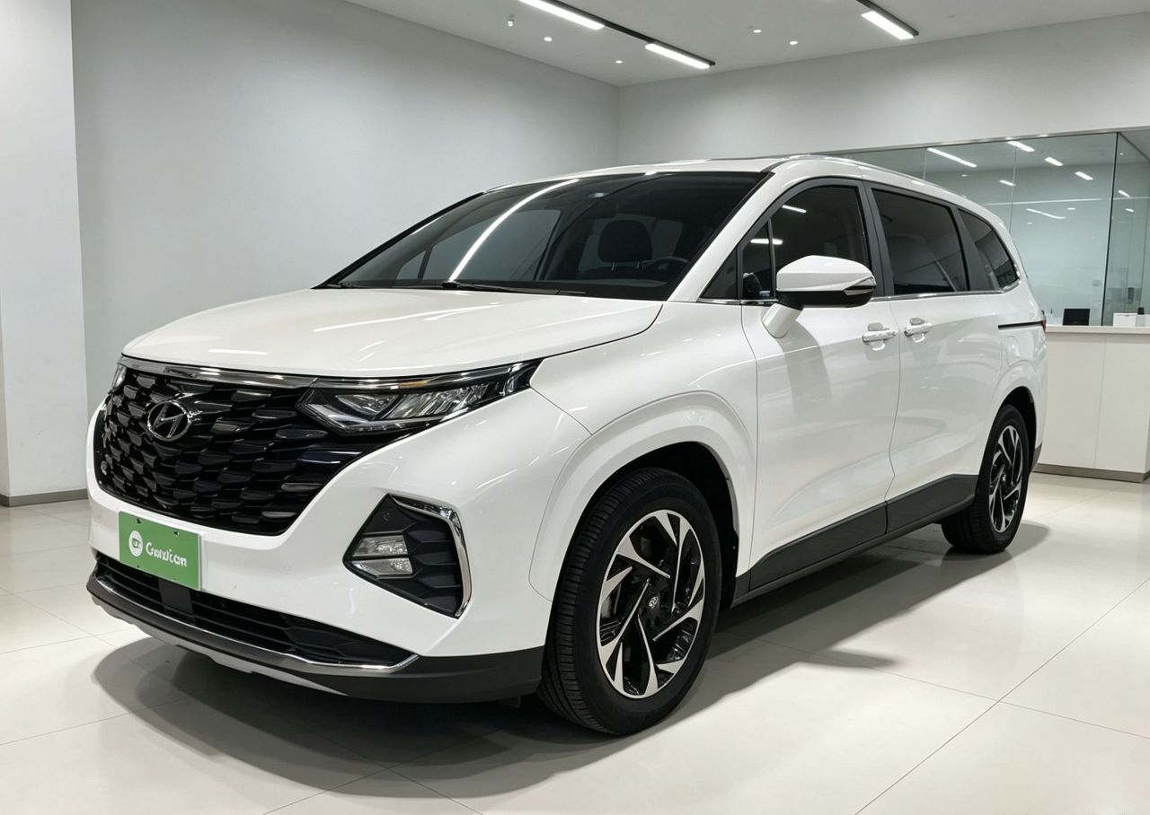 Custo 2021 380TGDi Premium LUX Premium