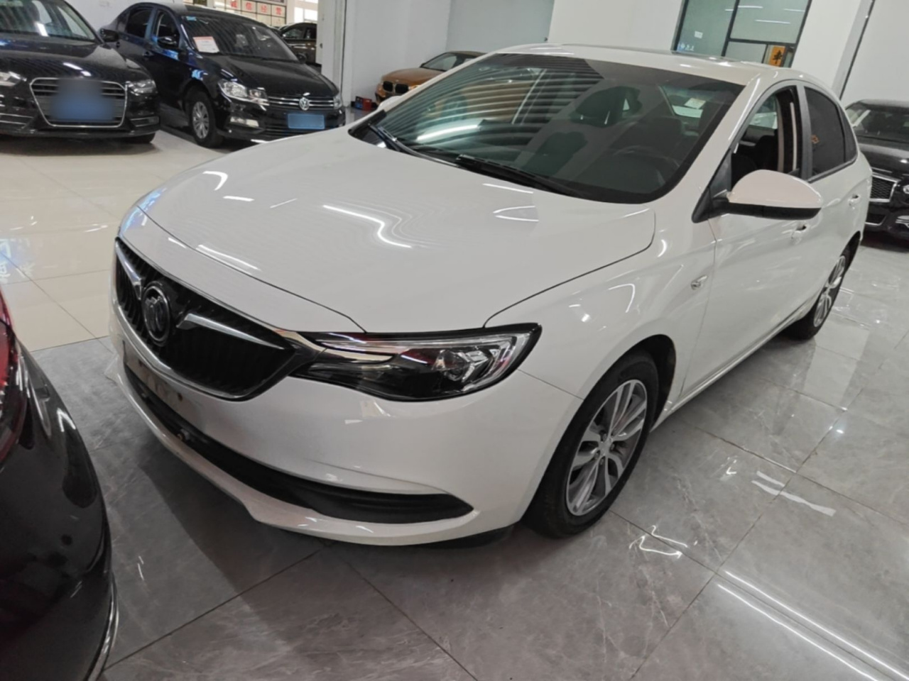 Excelle 2021 Facelift 1.3T AT Mild Hybrid Progressive