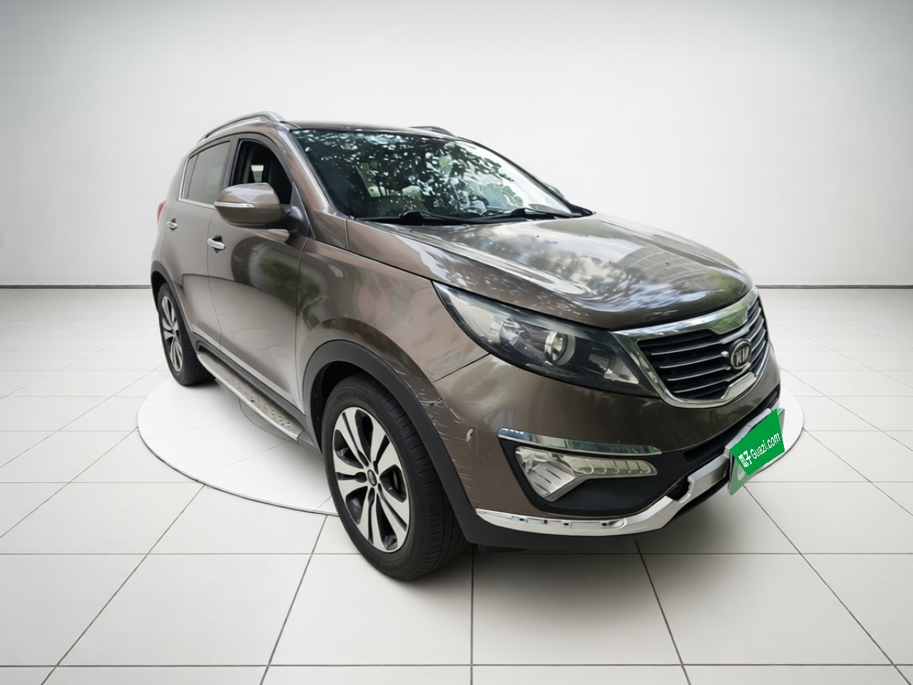 Sportage 2012 2.0L AT RWD GLS photo 3