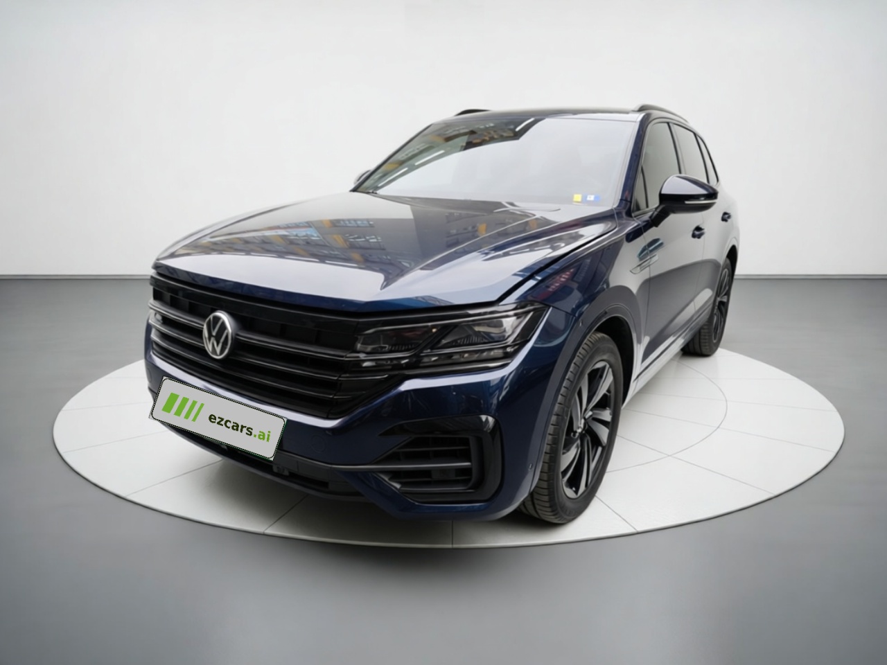 Touareg 2023 3.0TSI Sport Package