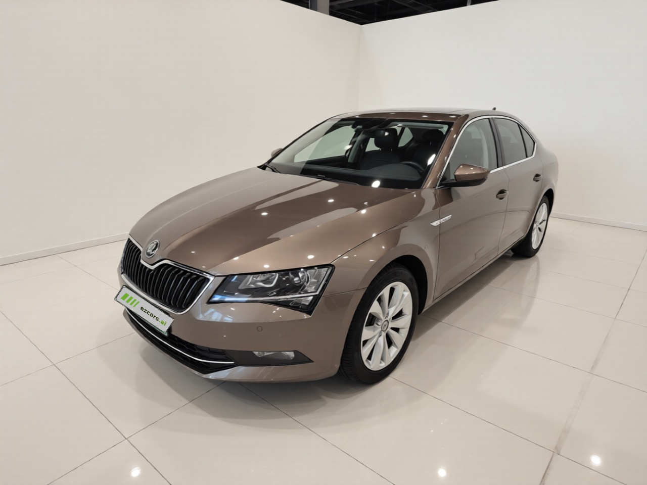 Superb 2018 TSI280 DSG Comfort China V