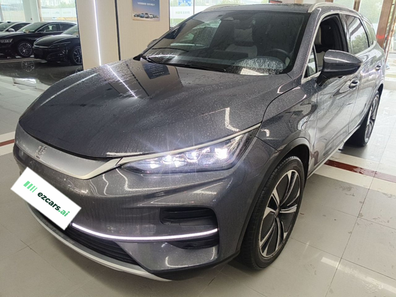 Tang EV 2022 EV 635KM AWD Flagship