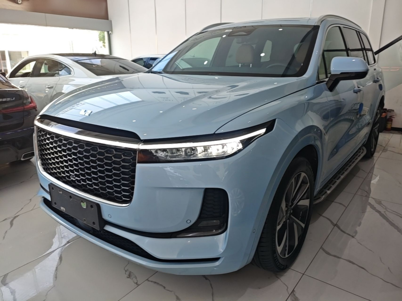 Li Auto ONE 2021 EREV 6-Seater