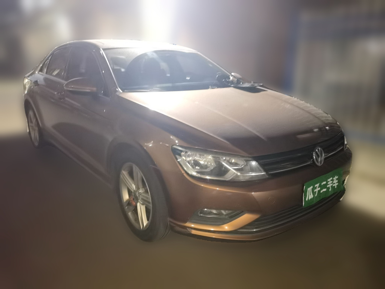 Lamando 2015 280TSI DSG Comfort photo 3