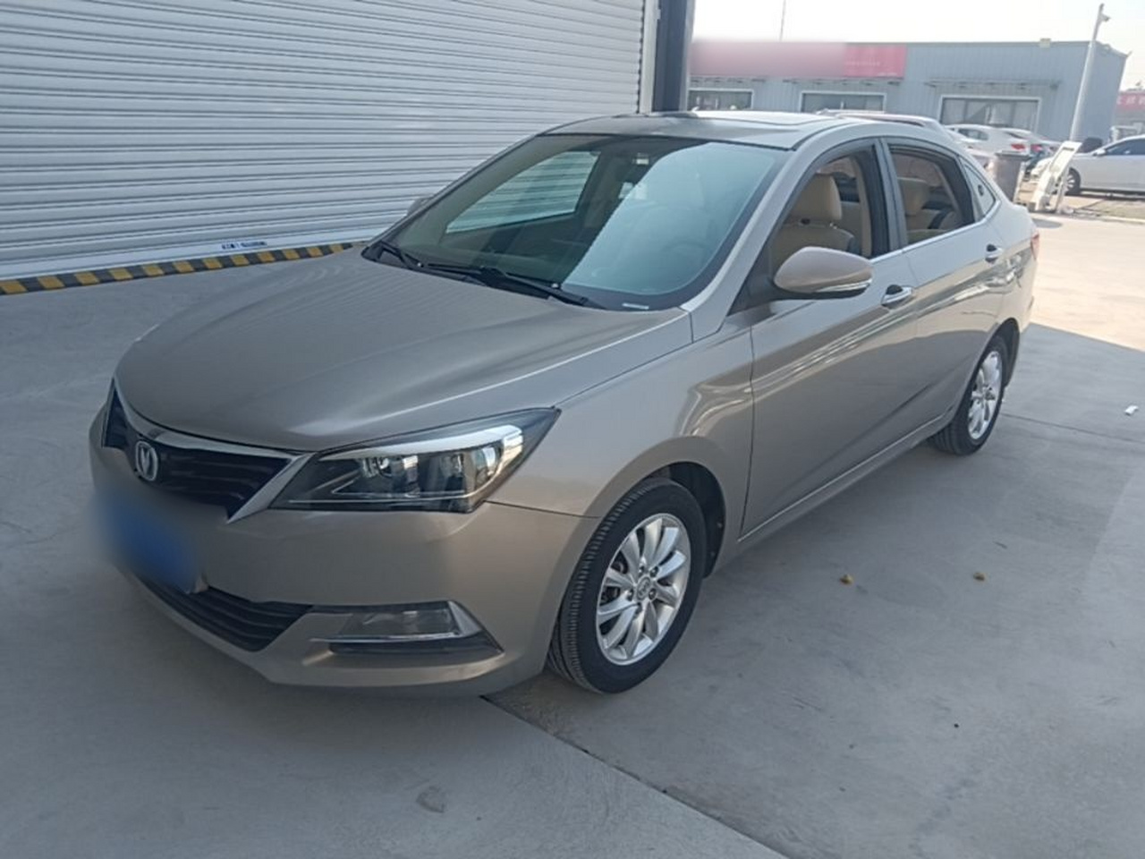 Alsvin V7 2015 1.6L MT IV