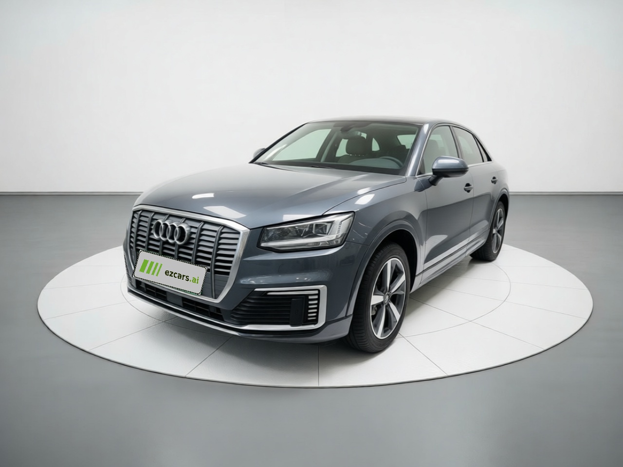 Q2L e-tron 2019 Q2L e-tron EV Smart