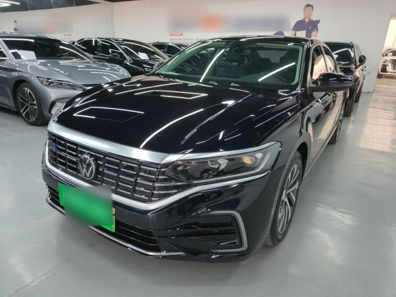 Passat EV 2022 Facelift 430PHEV Hybrid Elite