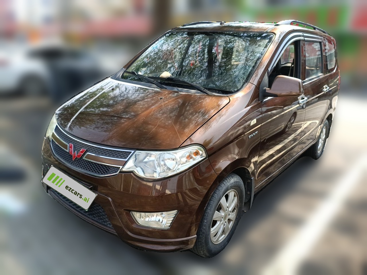 Wuling Hongguang 2016 1.5L Facelift S Comfort