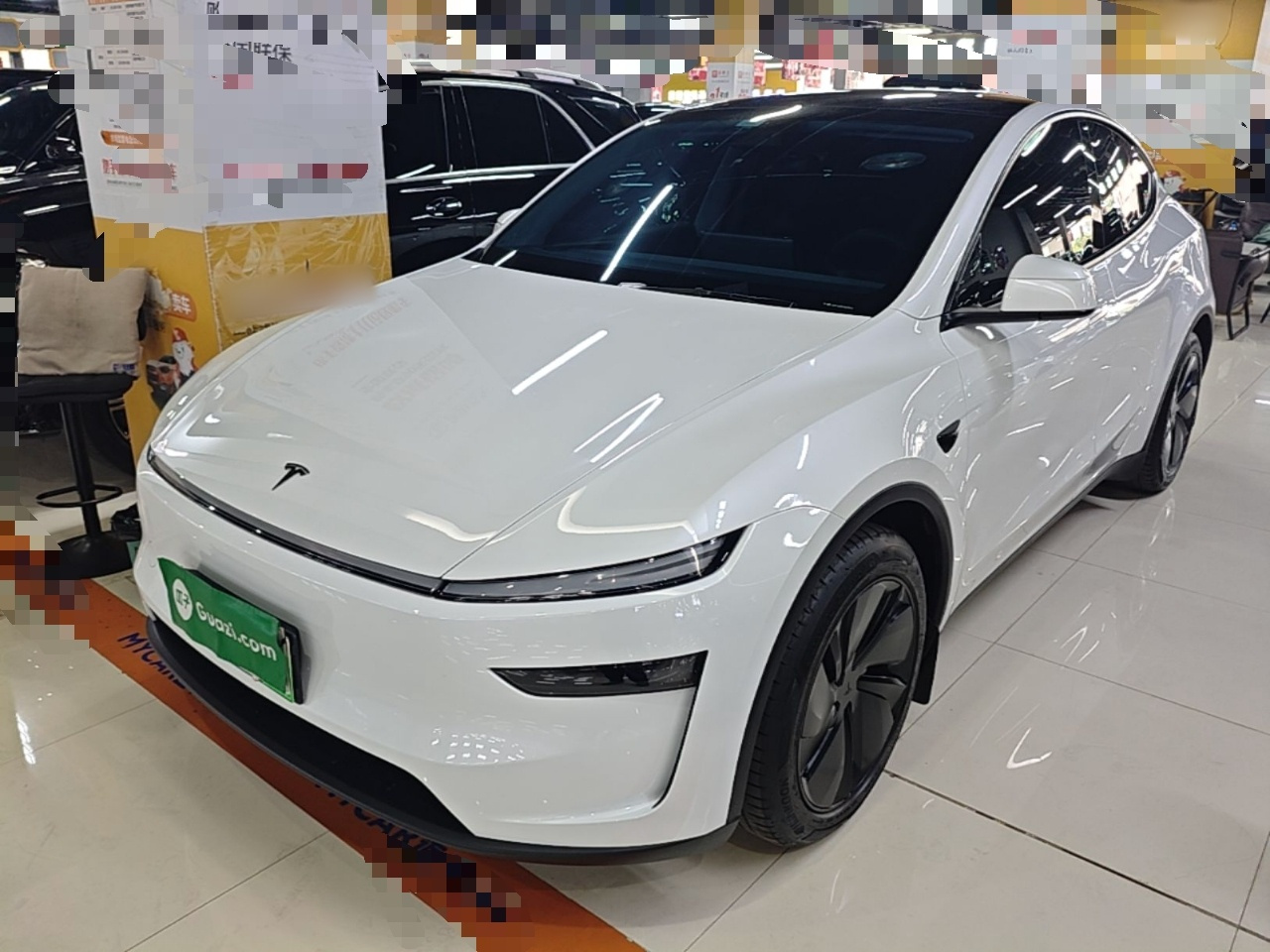 Model Y 2025 Long Range AWD
