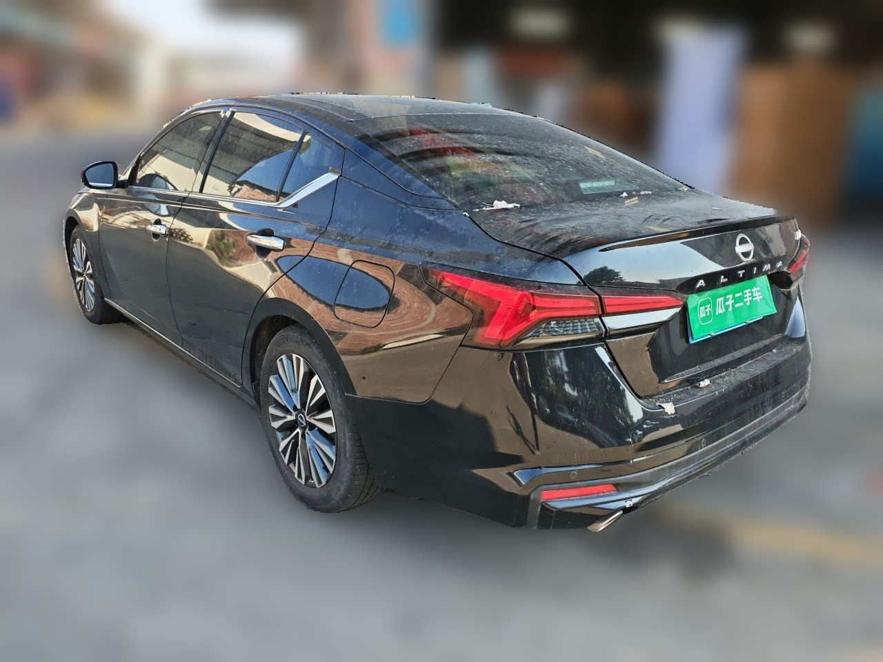 Teana 2022 2.0L XL-TLS Enjoy photo 4