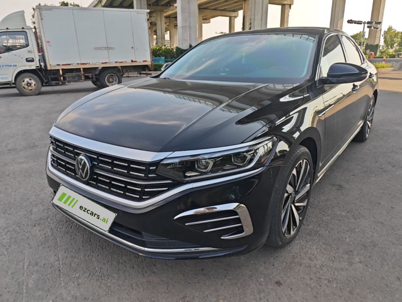 Passat 2022 330TSI Luxury