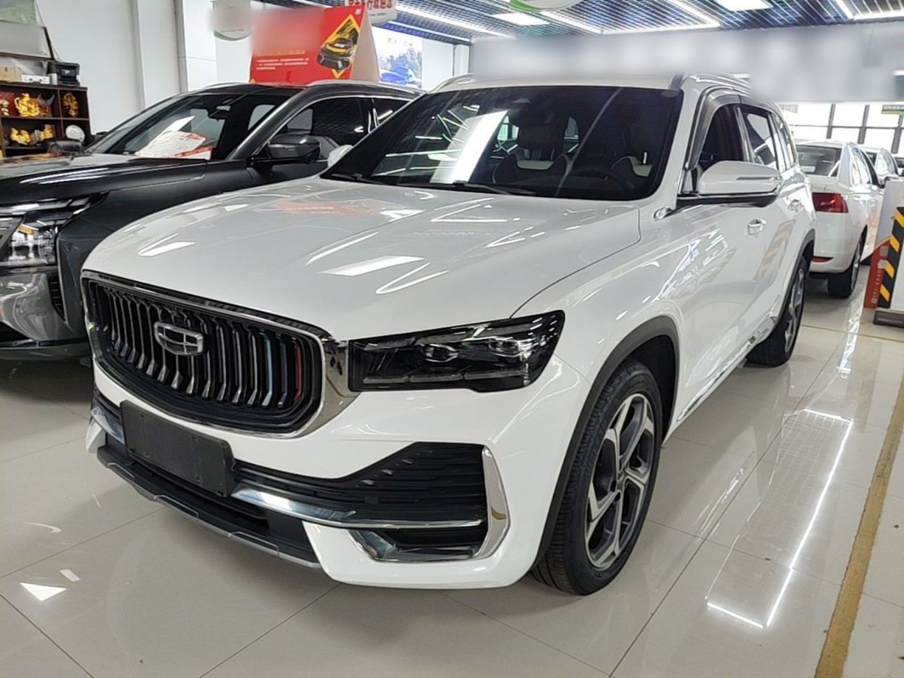 Xingyue L 2021 2.0TD DCT EVO RWD Premium