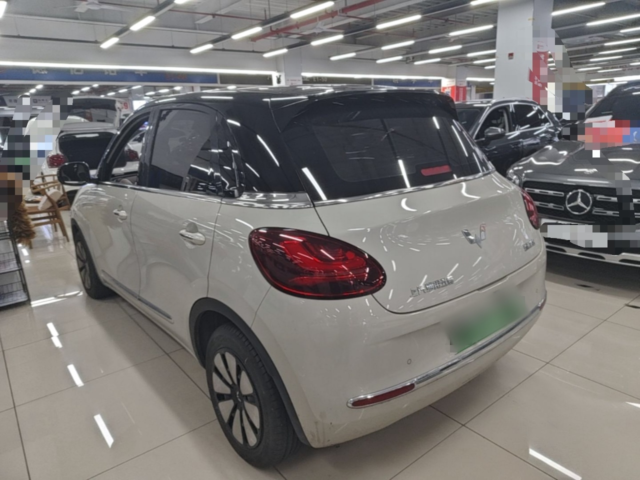 Wuling Bingo 2023 203km photo 4
