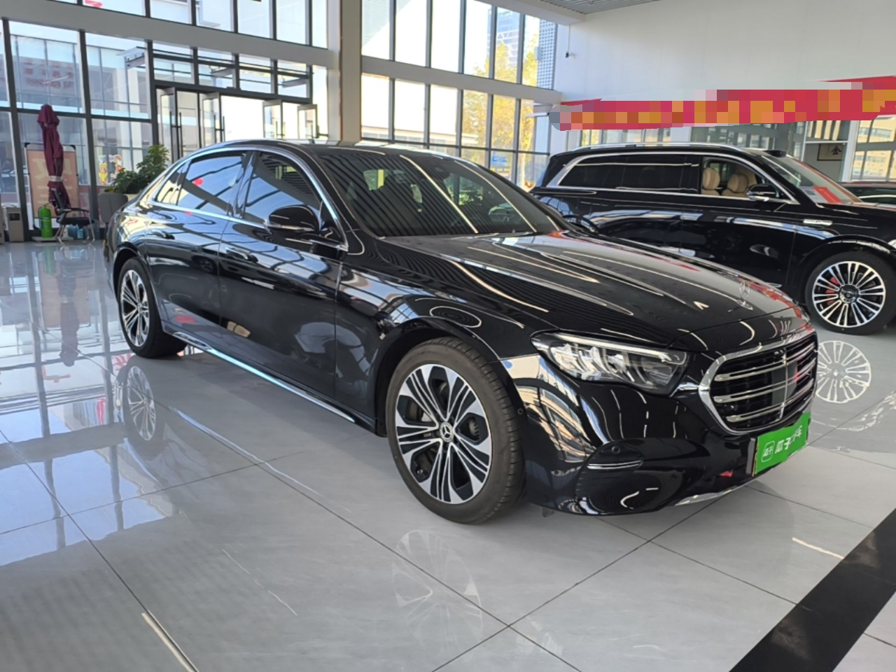 E-Class 2025 Facelift E 300 L Luxury photo 3