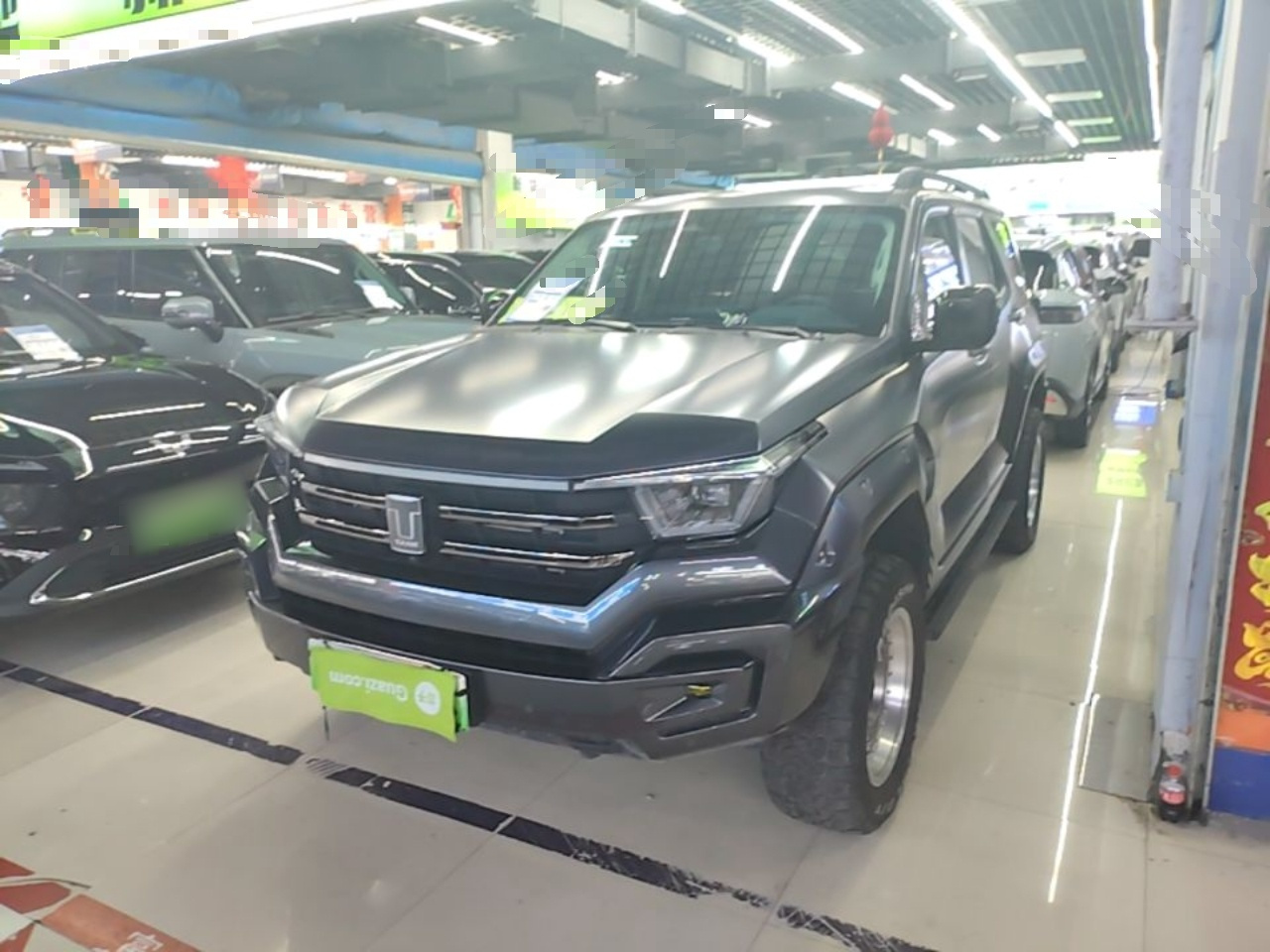 400 EV 2023 Hi4-T