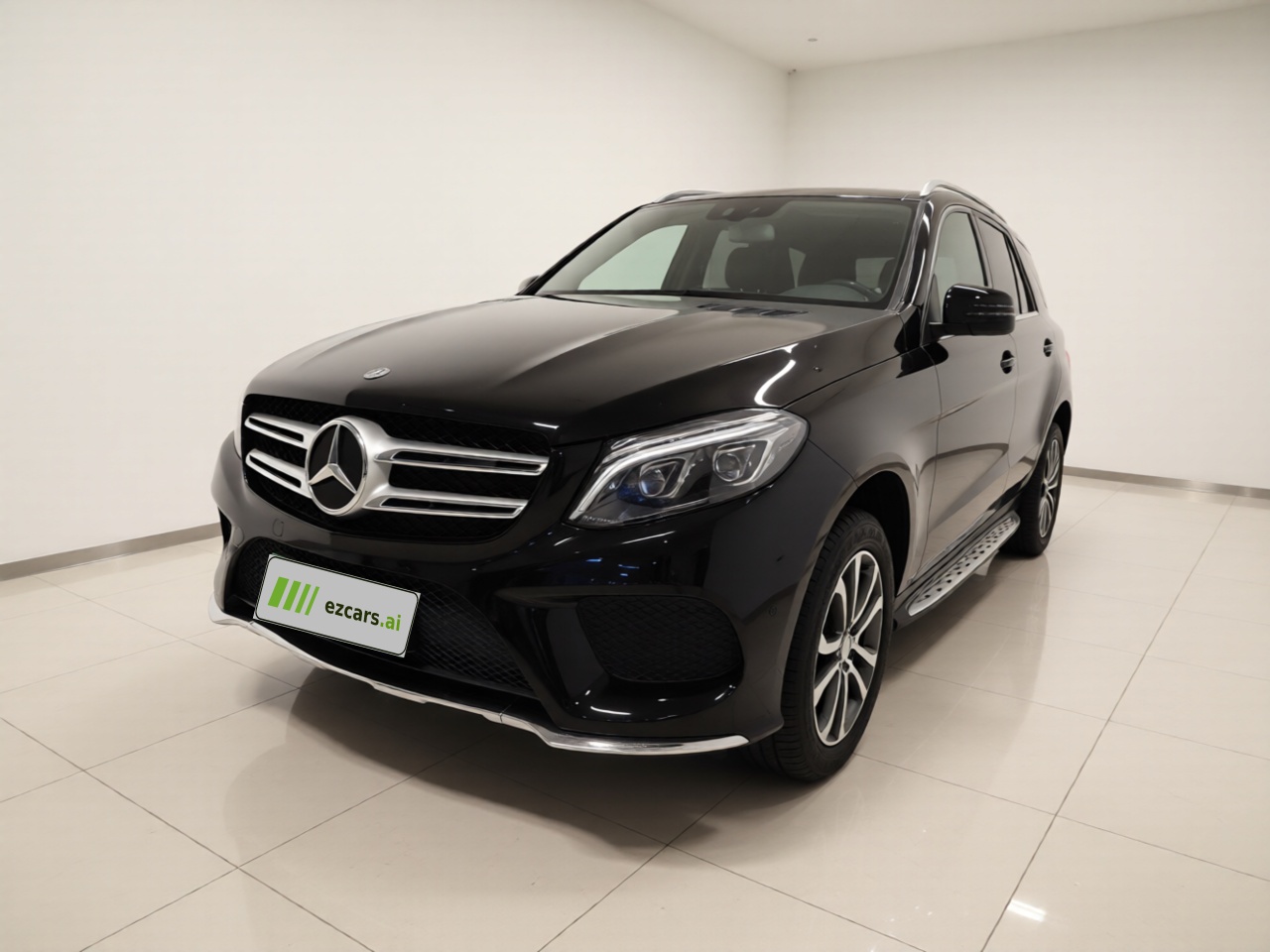 GLE Imported 2017 GLE 320 4MATIC Dynamic
