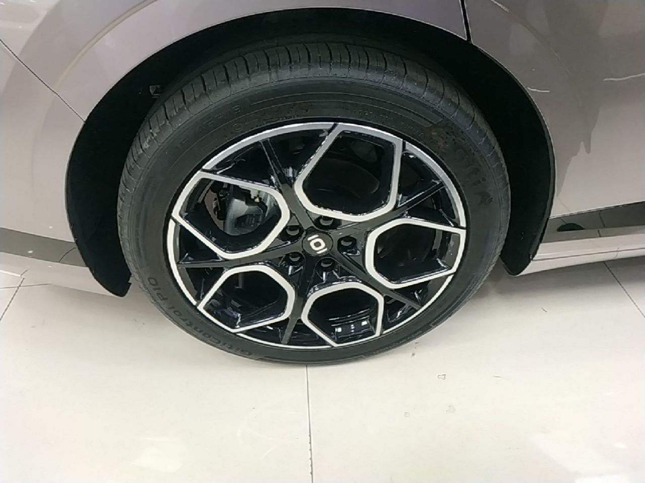 Nevo A07 2026 EV 730 Luxury photo 3