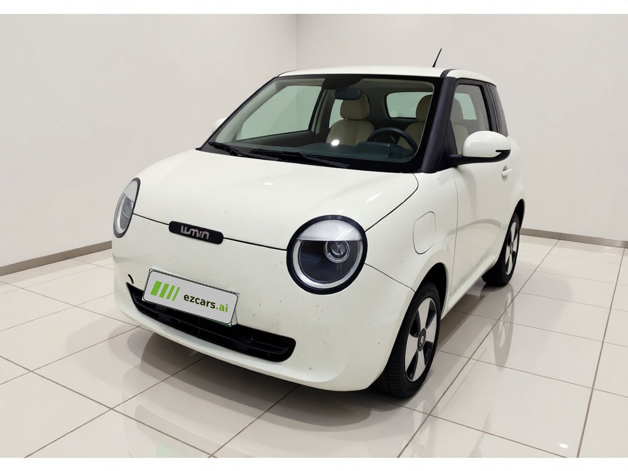 Nevo Changan Lumin 2022 210km
