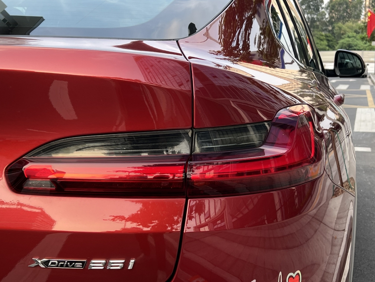 X4 2019 xDrive25i M Off-road photo 4